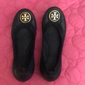 Tory Burch flats